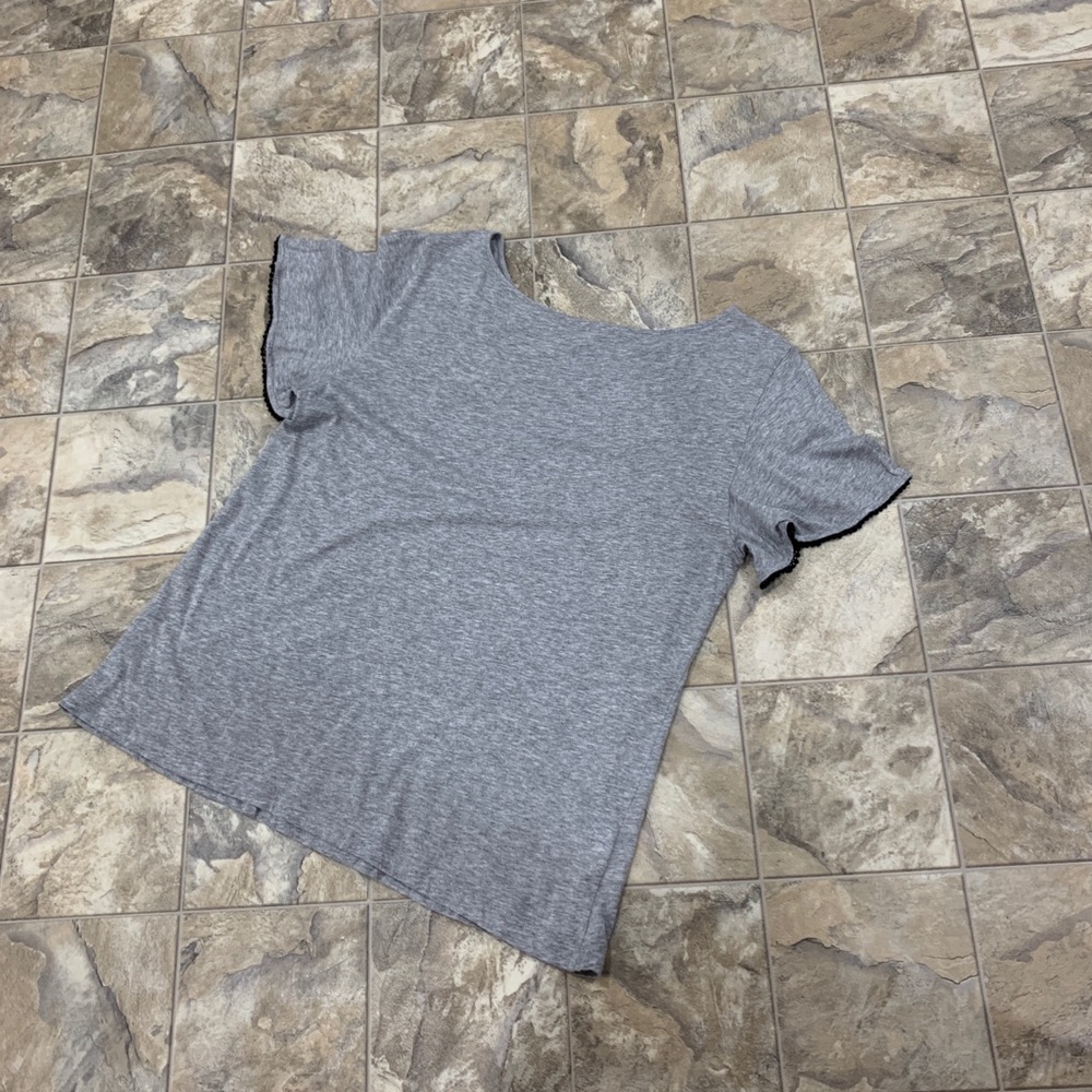Loft Split Sleeve Tee - image 7